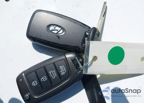 2021 Hyundai Accent Sel из США, поврежденный, VIN 3KPC24A64ME133746